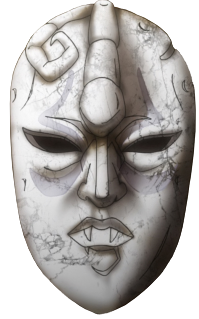 stone mask jojo