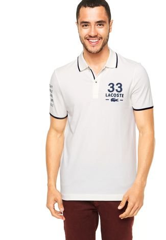 lacoste 33 polo shirt