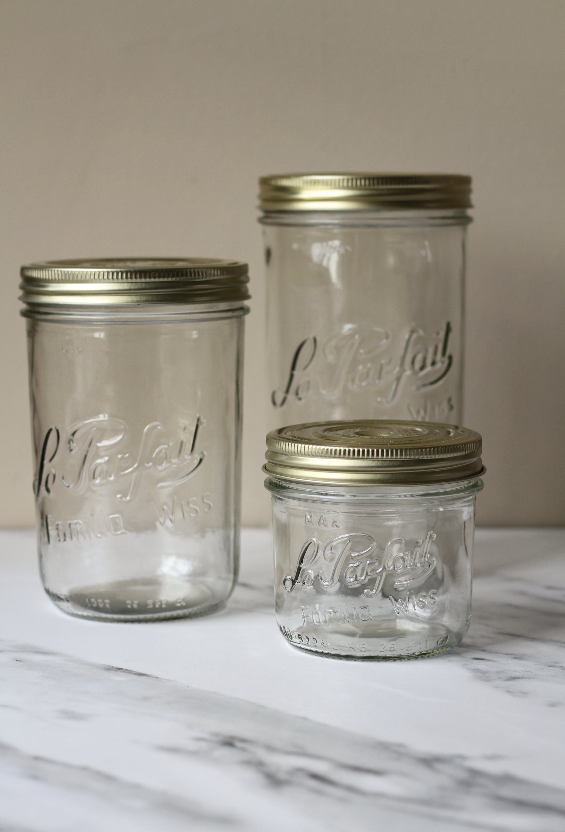 le parfait jars uk