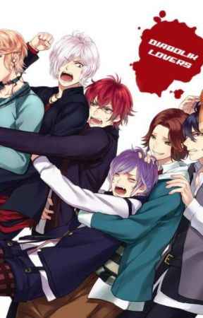 diabolik lovers x reader