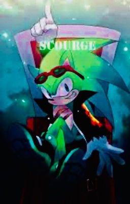 scourge x reader