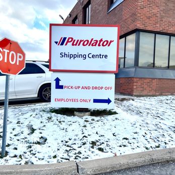 purolator location near me