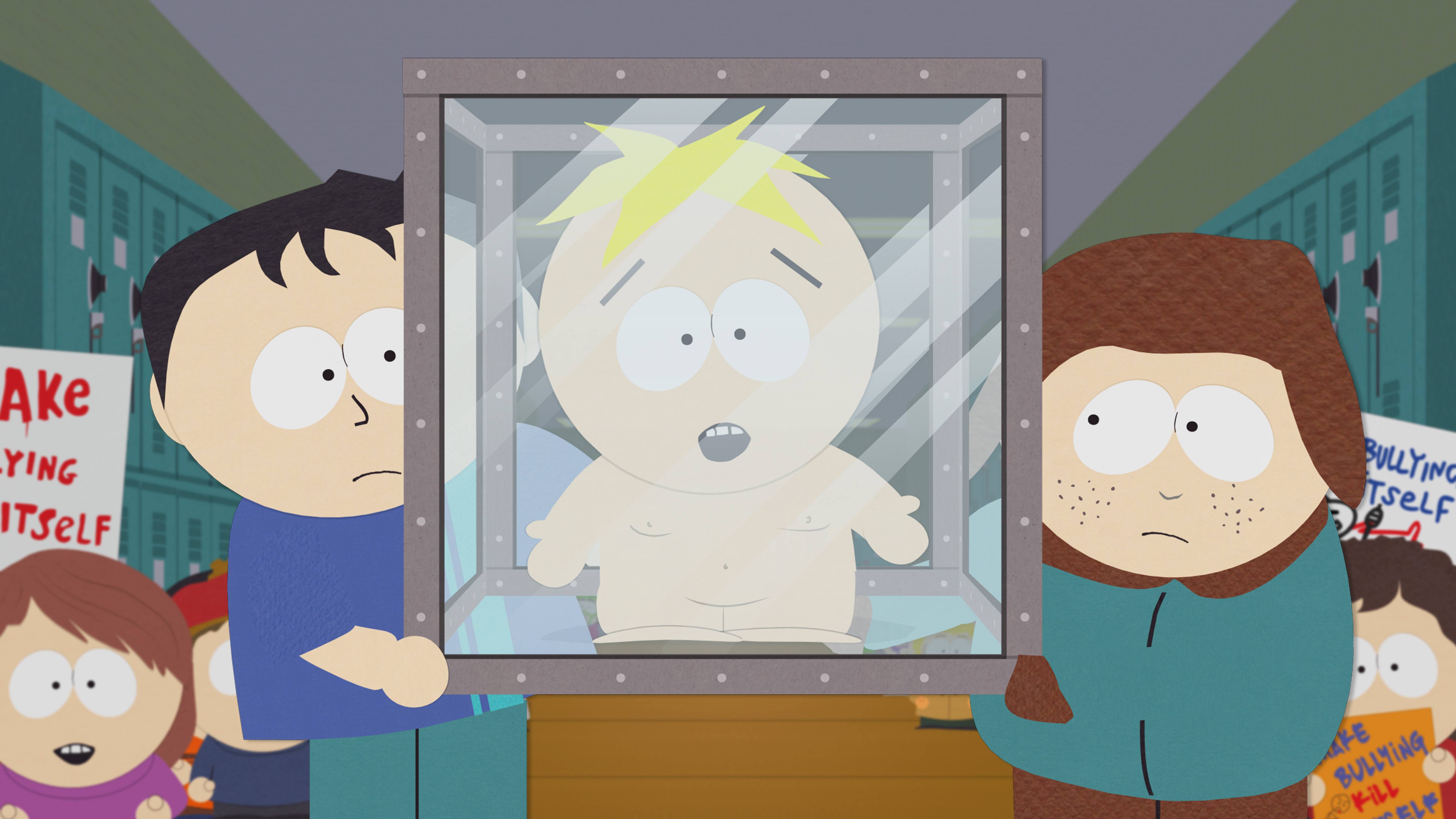 south park butters episodes