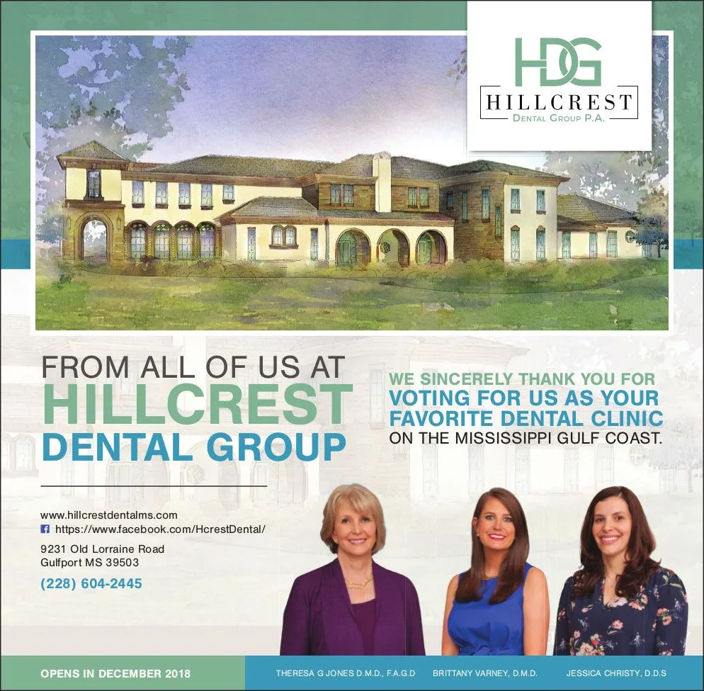 hillcrest dental