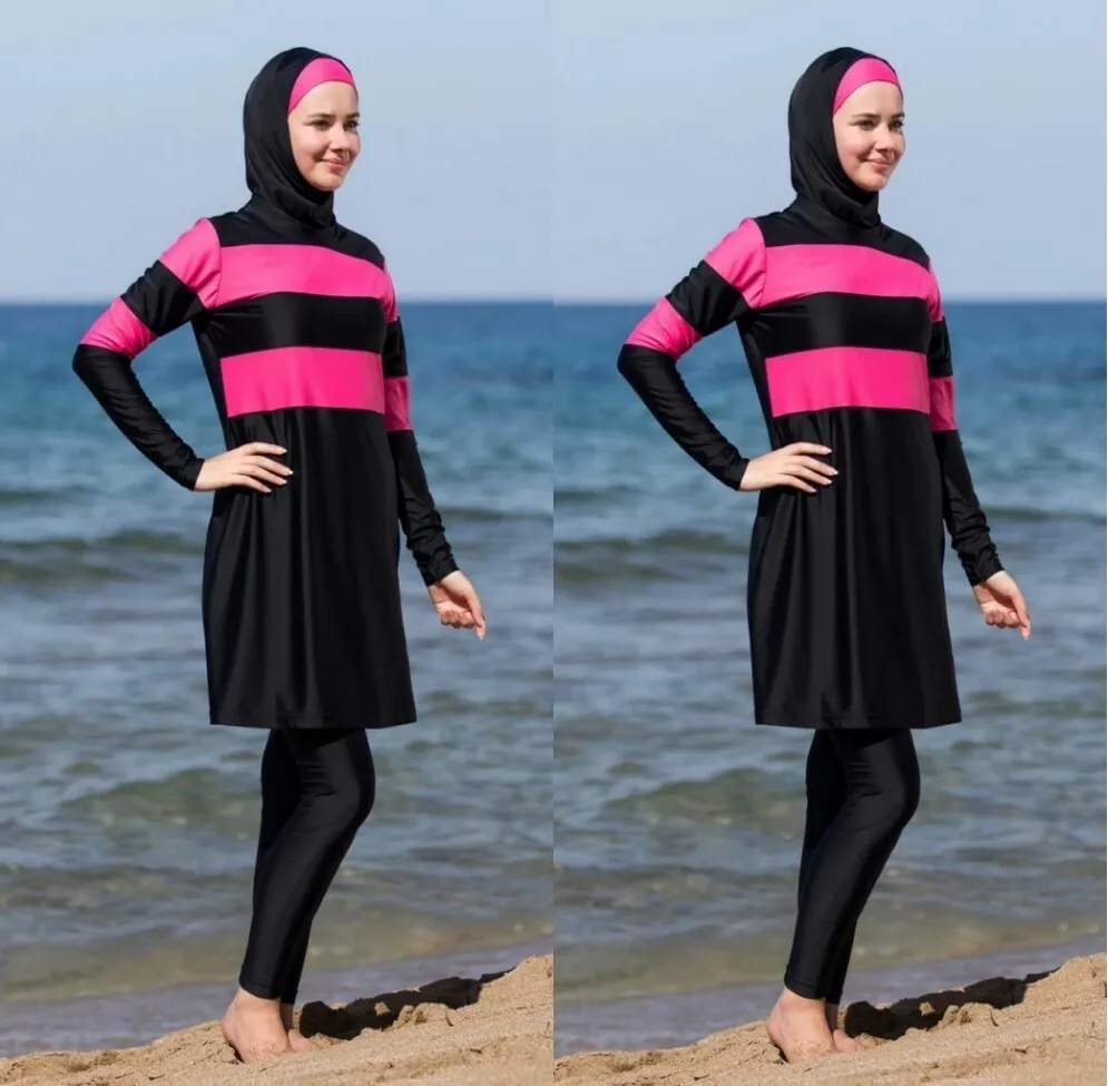 muslim female swimsuit