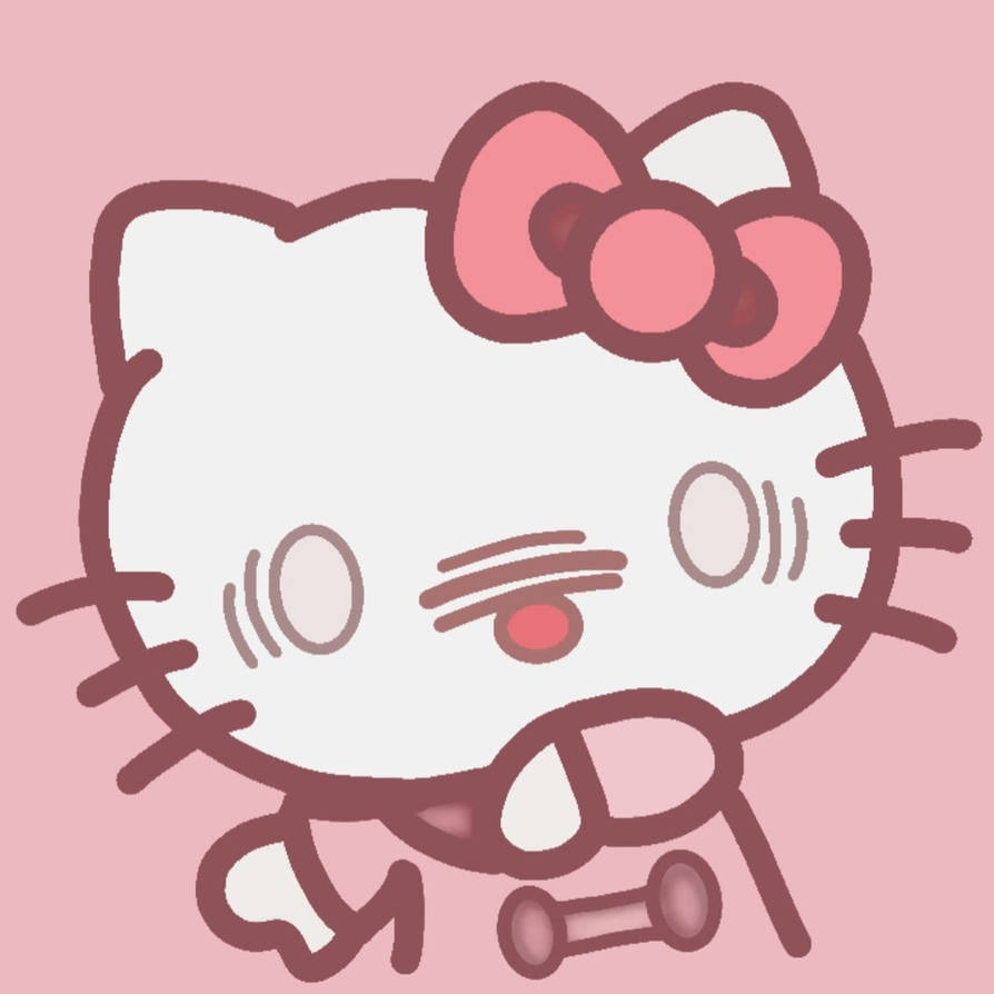 hello kitty pfp