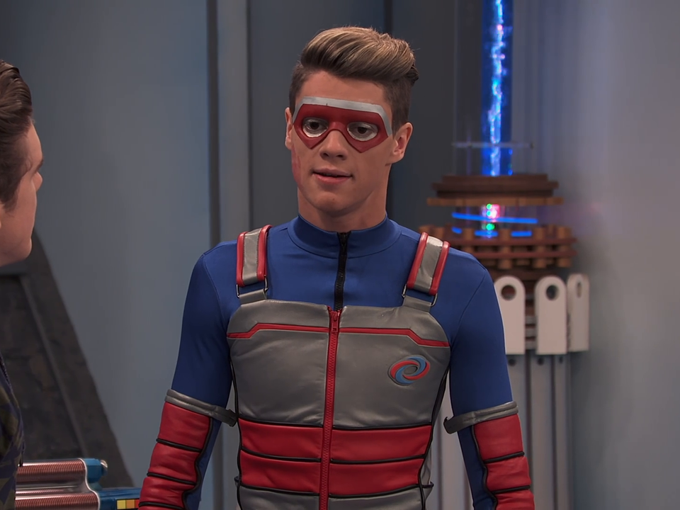 donde ver henry danger temporada 5