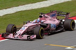 sergio perez wiki