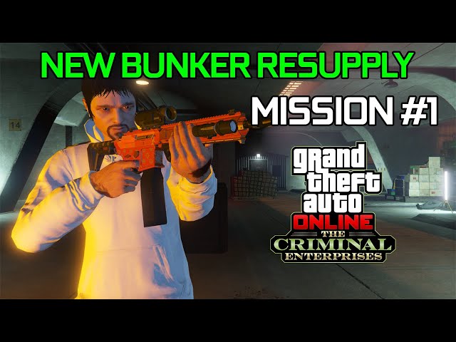 gta 5 bunker para kazanma