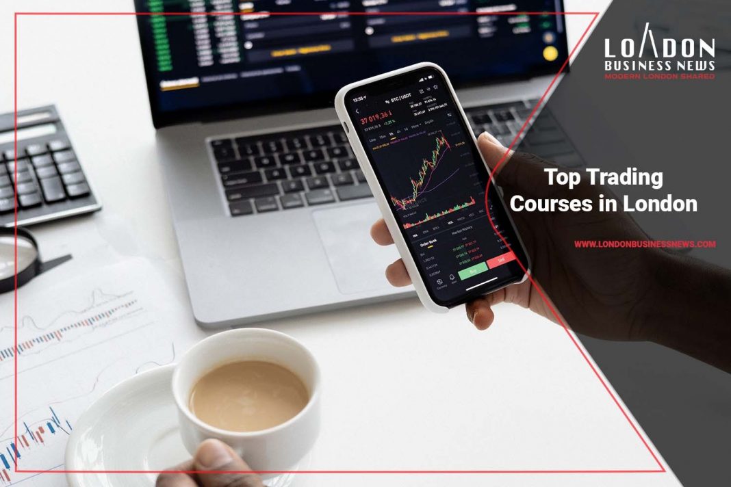 best trading courses london