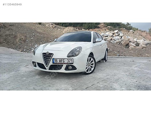 kiralık alfa romeo giulietta