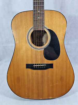 hondo acoustic guitar