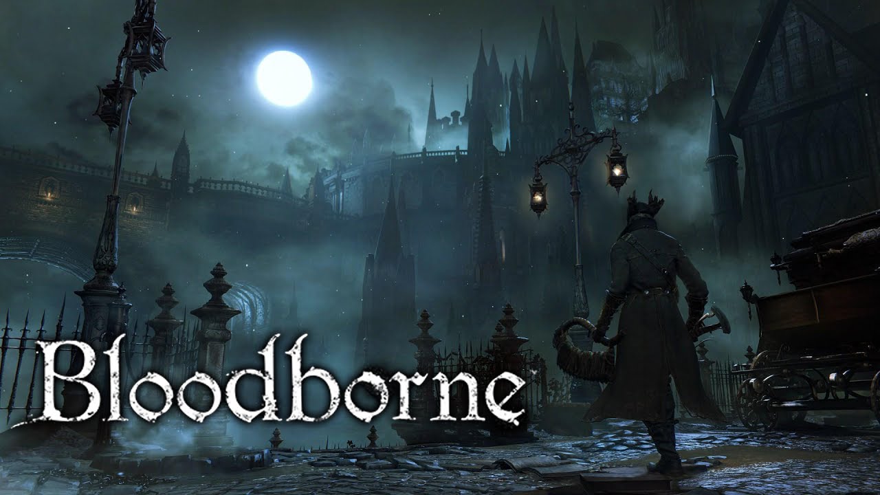 bloodbourne walkthrough