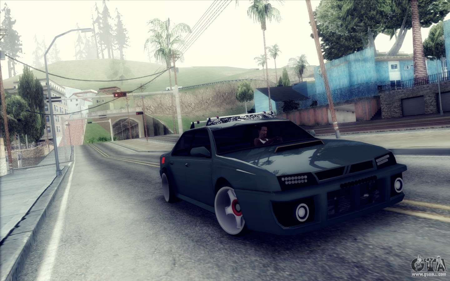 gta san andreas sultan mod