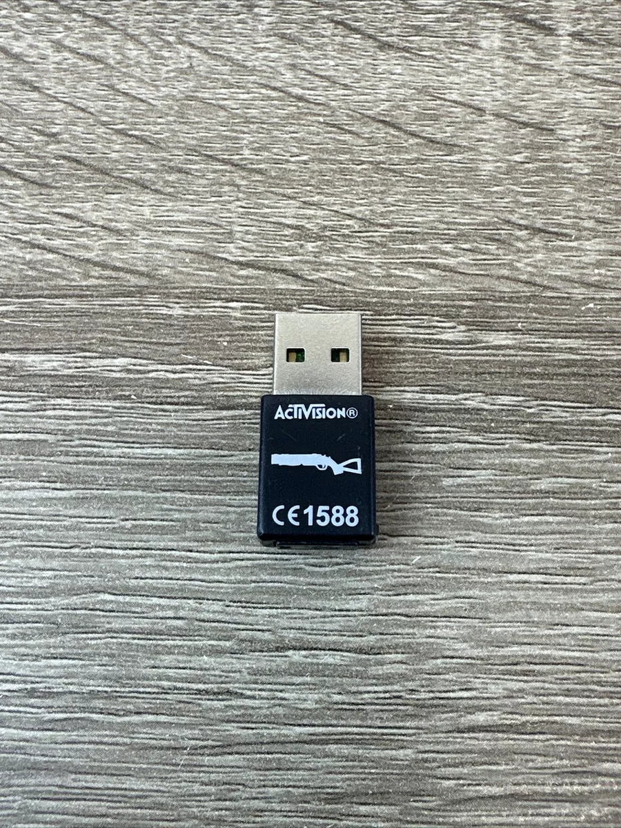 activision usb