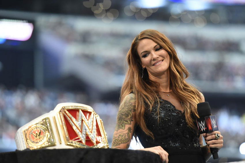 lita wrestler husband