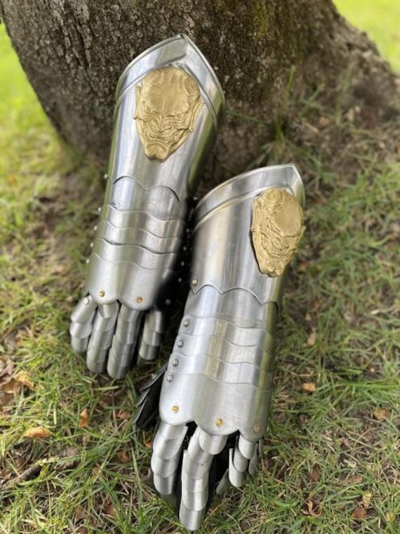 gauntlets of ogre strength