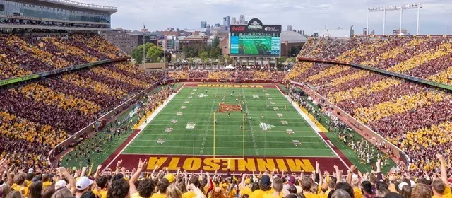 u of mn gopher football