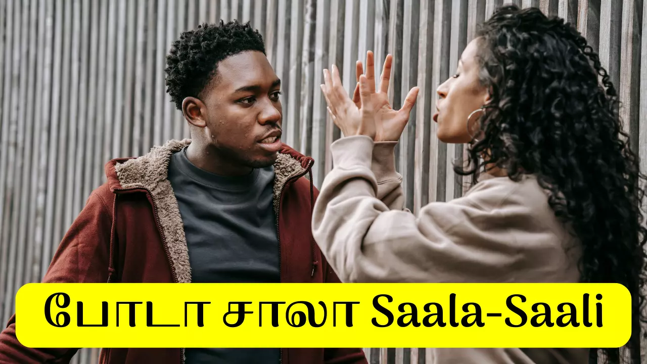 saala meaning in tamil