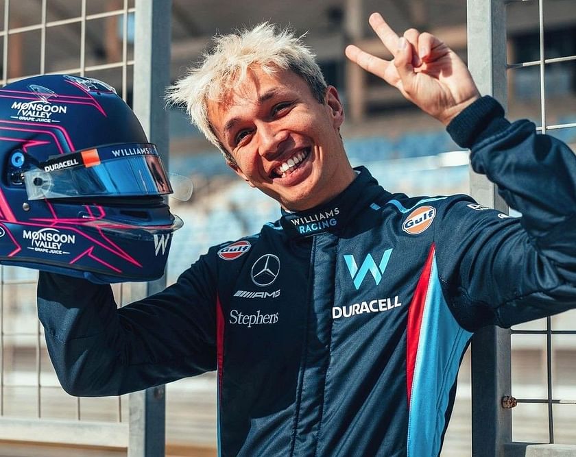 alex albon net worth