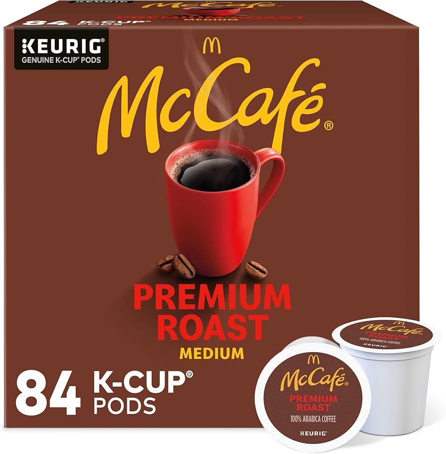 keurig coffee pods amazon