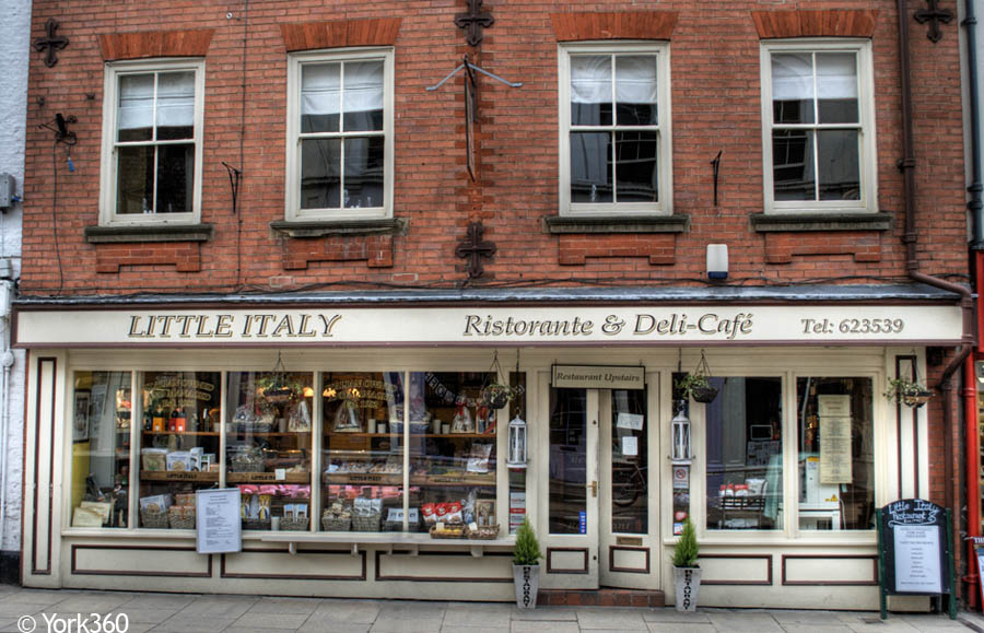 little italy york reviews