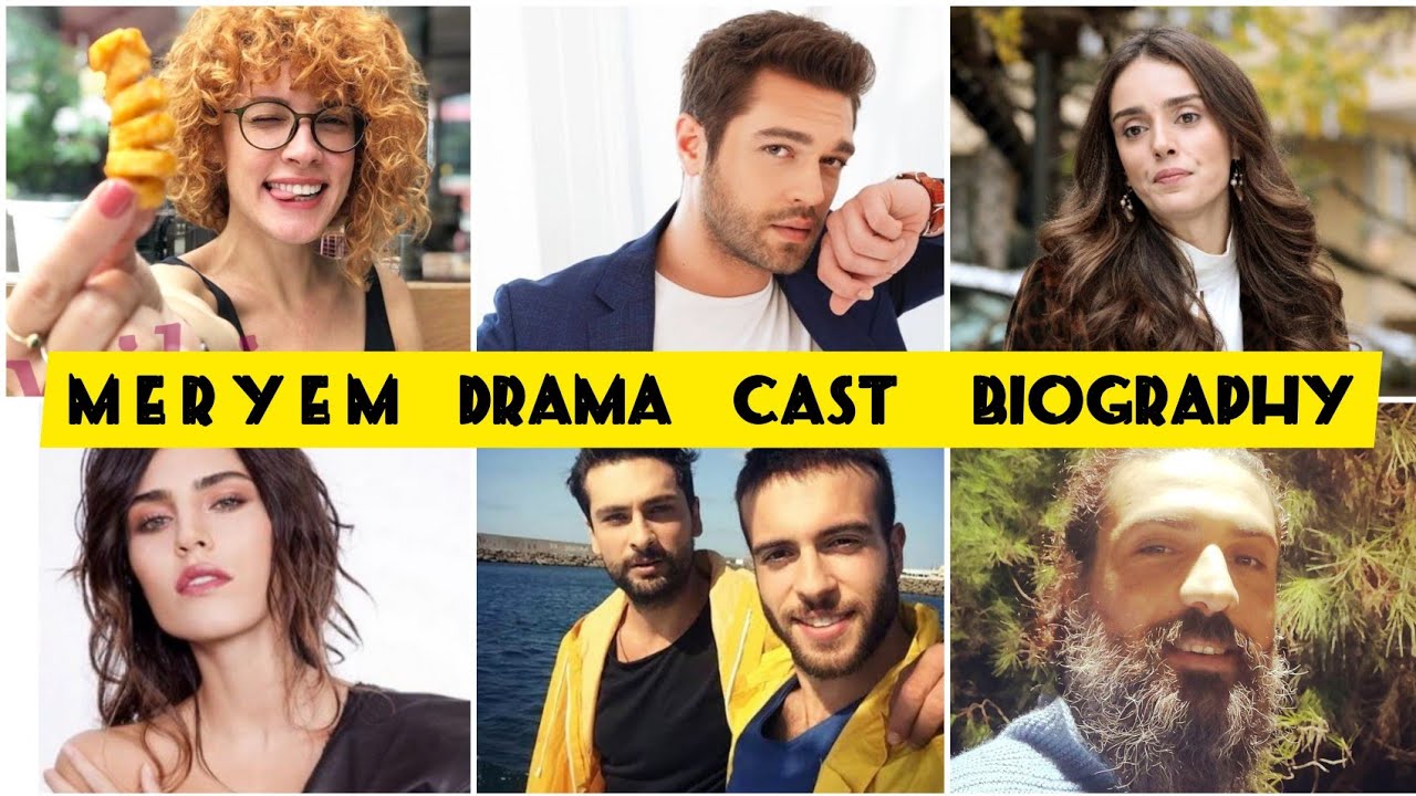 meryem cast