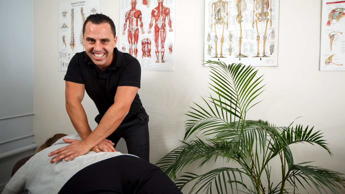 north ryde chiropractor