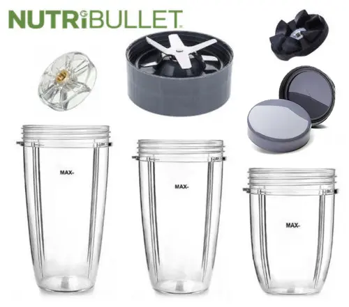 nutribullet accessories