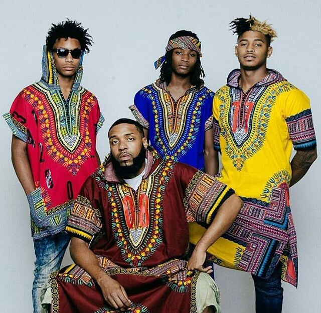 african dresses for man