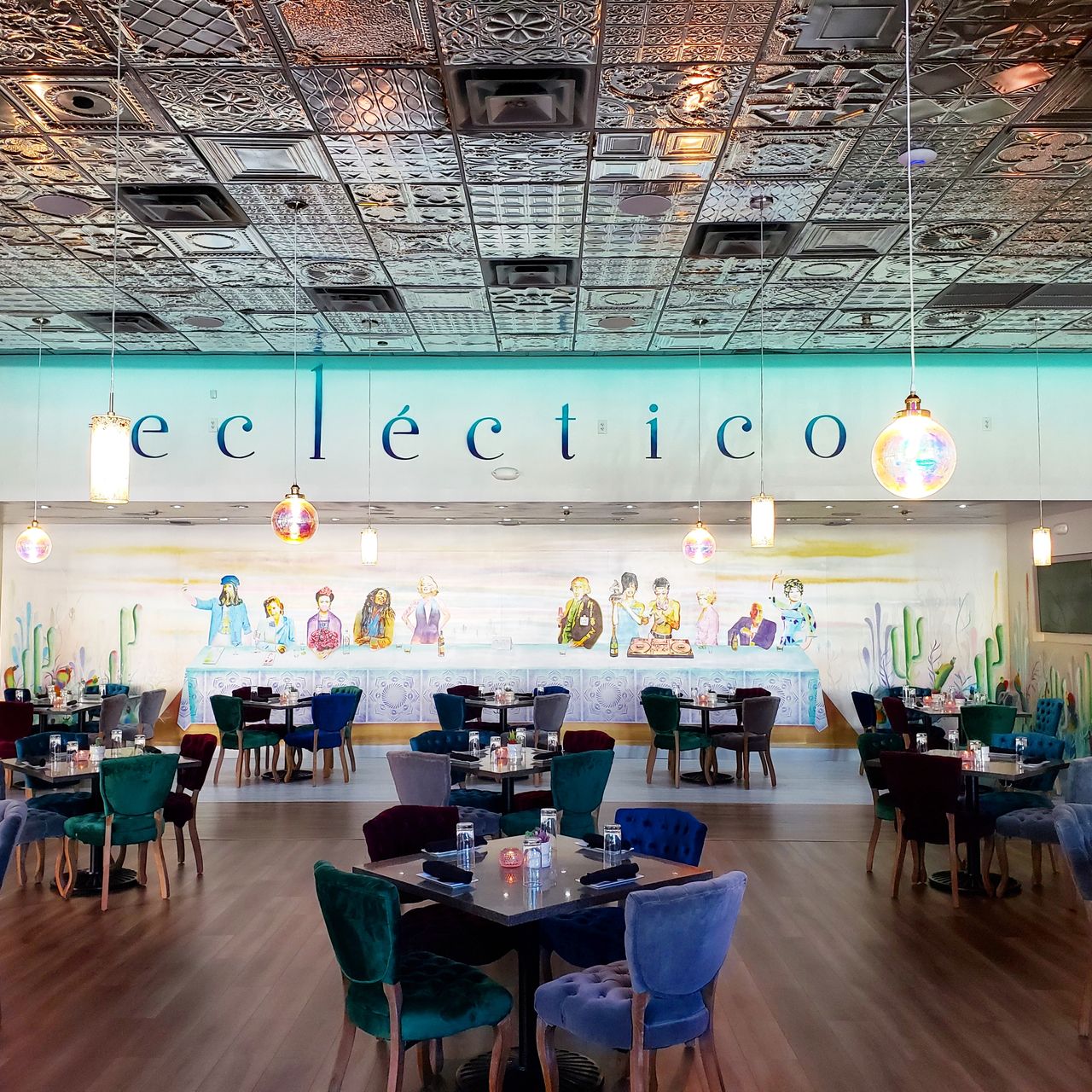 ecléctico restaurant and bar photos