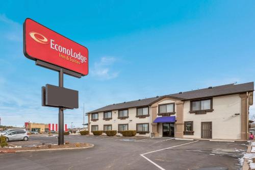 econo lodge williams az