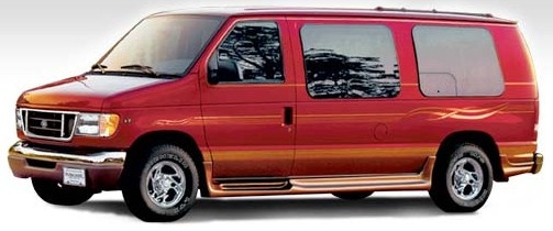 econoline ford 2006