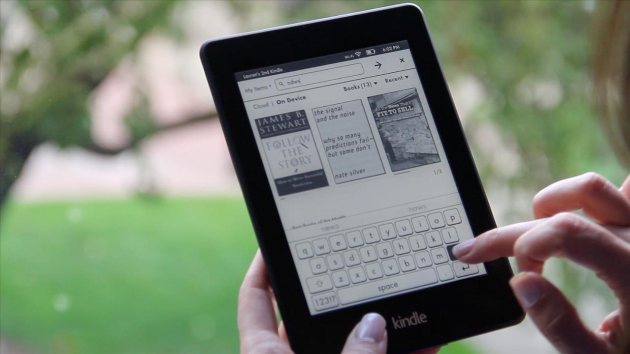 economist kindle