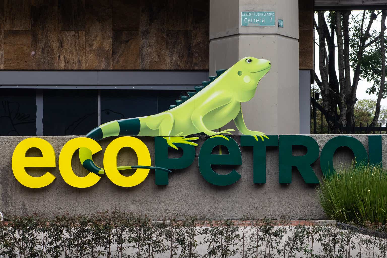 ecopetrol stock