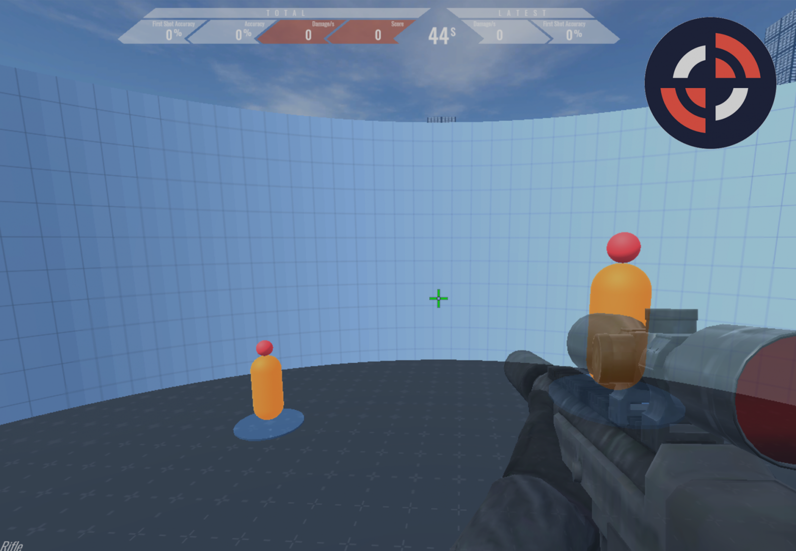 3d aim trainer