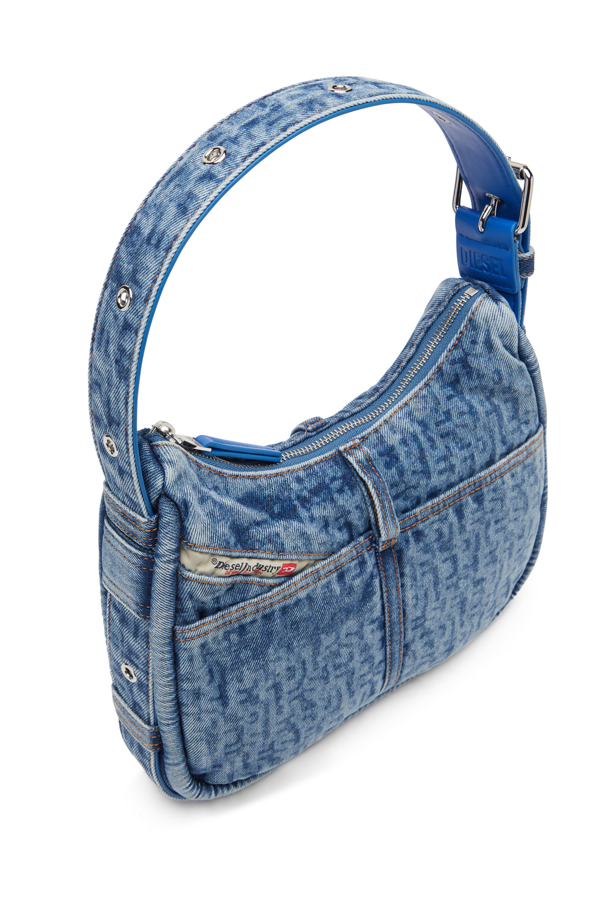 denim bag diesel