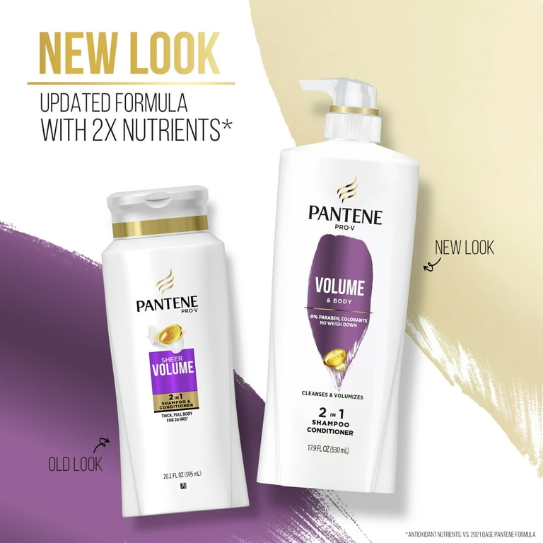 pantene conditioner walmart