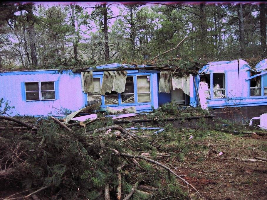 tornado in douglasville ga today