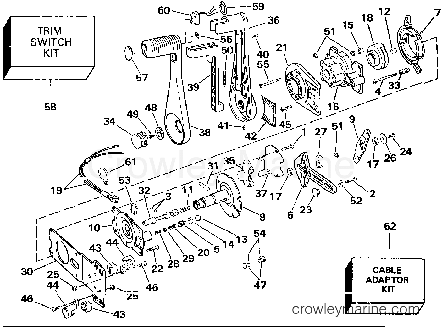 omc throttle control