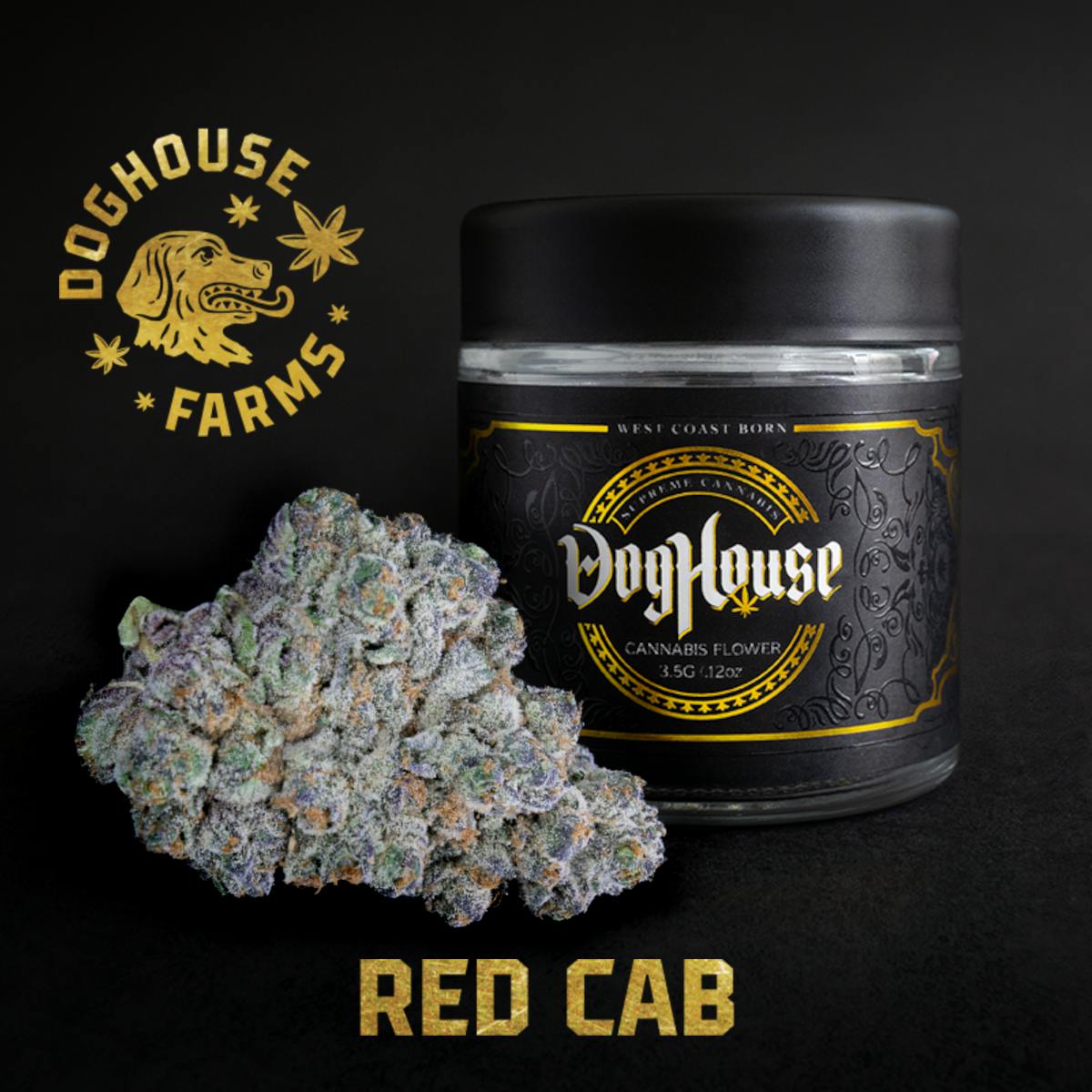 red cab strain