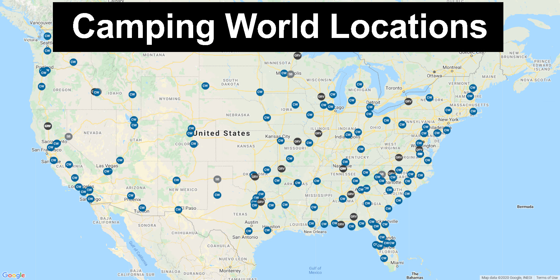 camping world near me