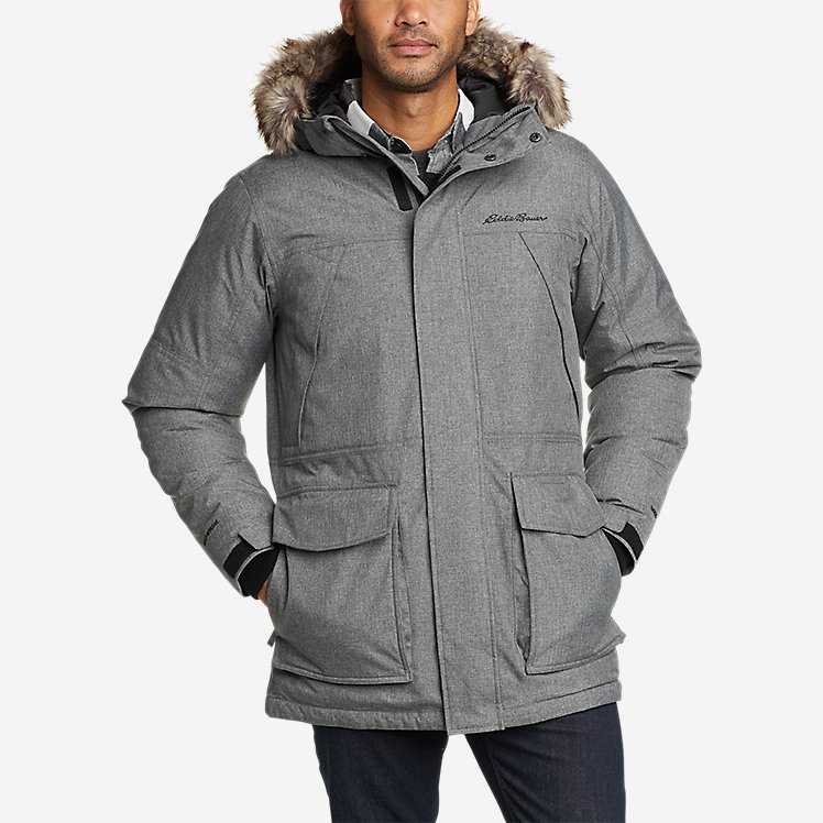 eddie bauer mens parka