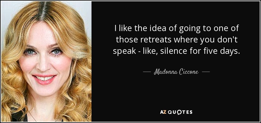 madonna don t speak