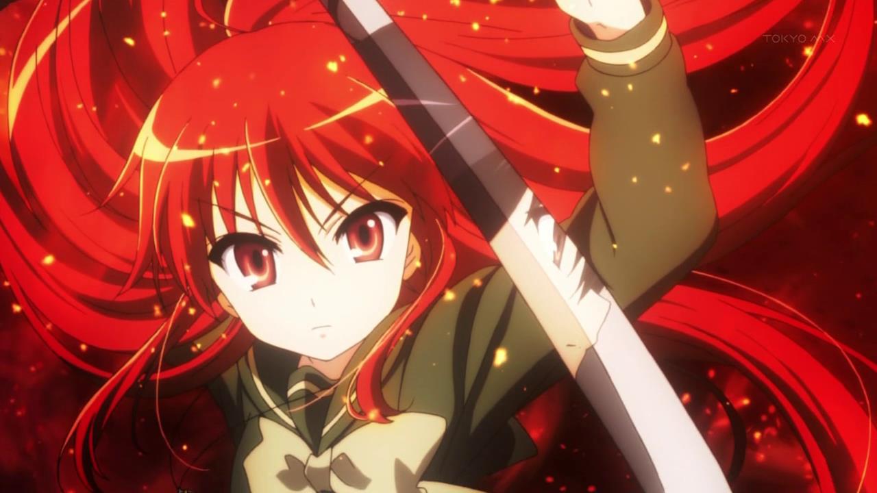 shana anime