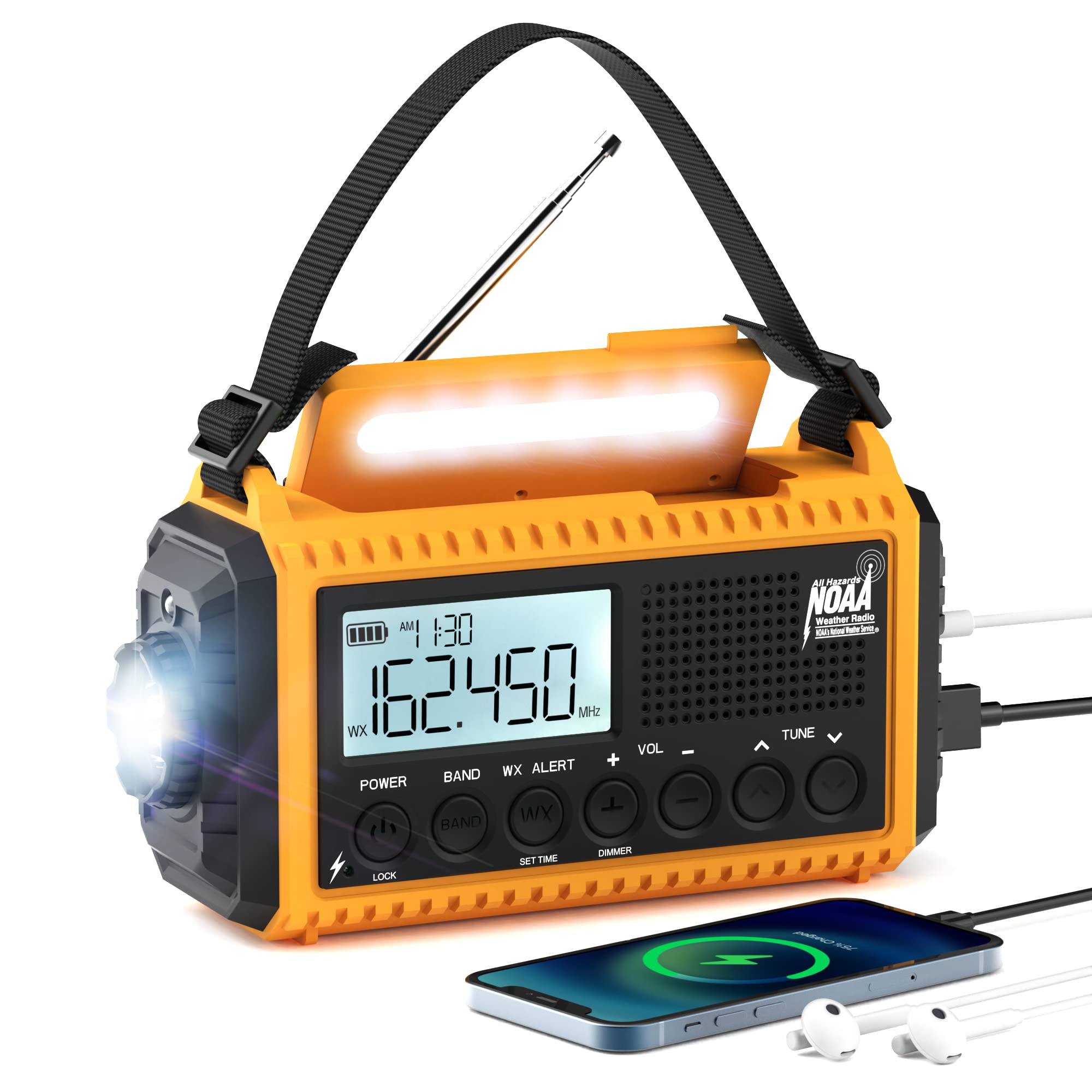 noaa weather radio amazon