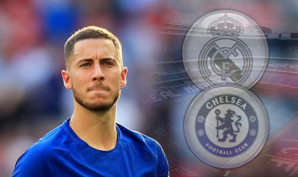 eden hazard next club