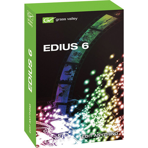 edius 6 free download