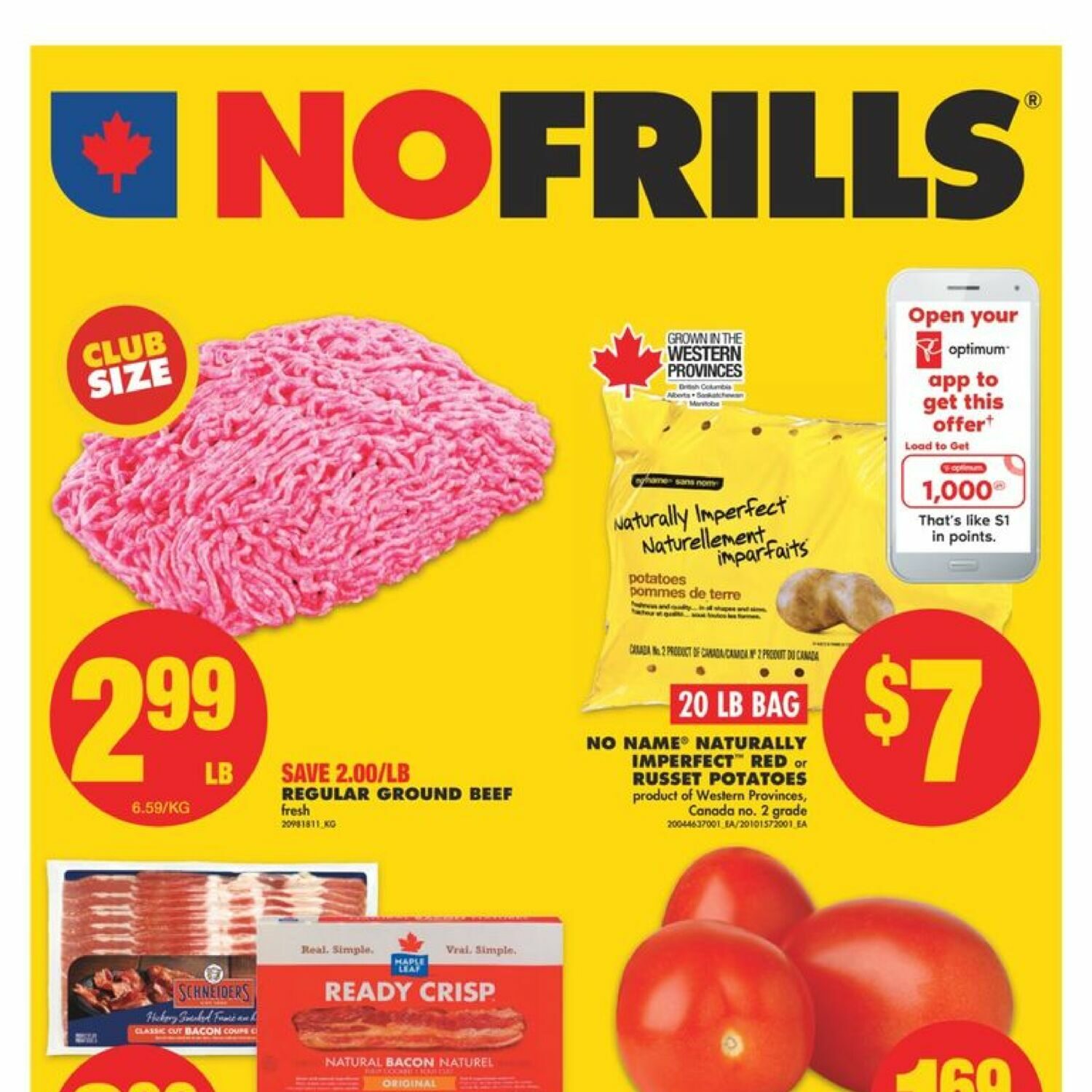 edmonton no frills flyer