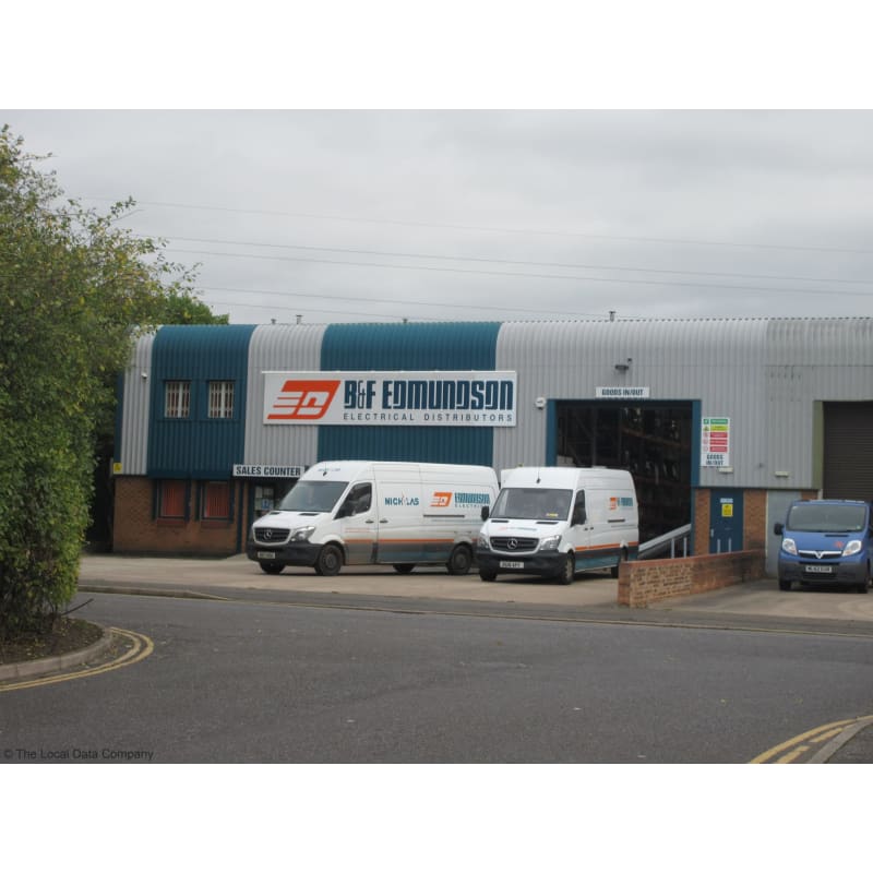 edmundson electrical nottingham